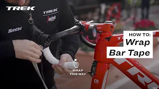 How To: Wrap Bar Tape