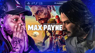 Max Payne 3 With Mods Is AMAZING | Realism Mod & John Whick Mod
