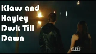 Klaus and Hayley l Dusk Till Dawn