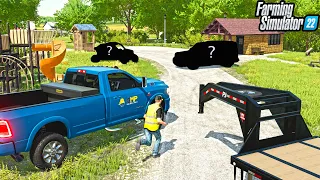 I BOUGHT AN OLD ABANDONED CAMPGROUND AND FOUND THESE... | $2,999,999 RARE FIND | FS22
