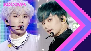 NCT 127 - Lemonade + Sticker [Show! Music Core Ep 739]