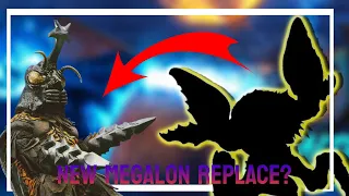 The **NEW** MEGALON Replace for KAIJU UNIVERSE!? │ Roblox │ Kaiju Universe │#kaijuuniverse