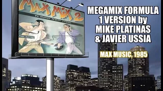 Max Mix 2 - Megamix Formula 1 Version