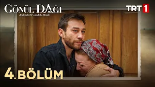 Gönül Dağı 4. Bölüm @trt1