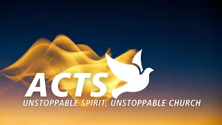 Livestream: Acts 9:32-43 / Brandt Kiskurno