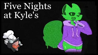 Can You Survive At A Furry Femboy Hooters? | Five Nights At Kyle's (Part 1)