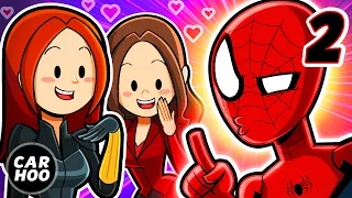 SPIDER-MAN'S PICKUP LINES- EP 2