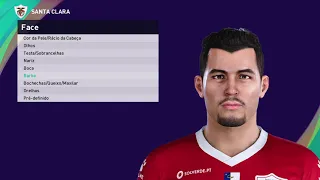 Rafael Ramos - Liga Nos Pes Faces