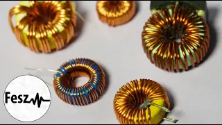 About Toroid inductors and magnetic field containment