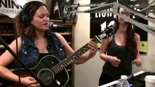 Ingrid Michaelson - Girls Chase Boys - Live at Lightning 100