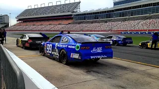 Track Day At Charlotte Motor Speedway (Mötley Crüe - Kickstart My Heart) (Official Music Video)