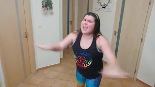 Zumba s Mišulí - Ain't Your Mama (Jennifer Lopez)