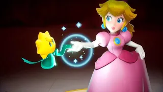 Princess Peach Being Pretty and Awesome (Part 1)