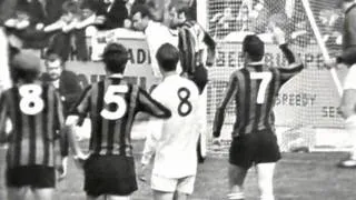 1969 Charity Shield - Leeds Utd v Manchester City