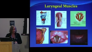 "Voice, Swallowing & Airway Issues Associated with Chiari Surgery" - Lucinda Halstead, MD