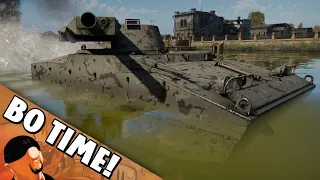 War Thunder - T114 "Current Events!"