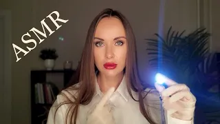 АСМР Доктор невролог / Ролевая игра /ASMR doctor / Role play