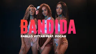 Bandida - Pabllo Vittar feat. POCAH - Coreografia | METE DANÇA