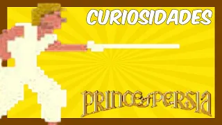 🗡 10 CURIOSIDADES de PRINCE OF PERSIA 1989 🤔