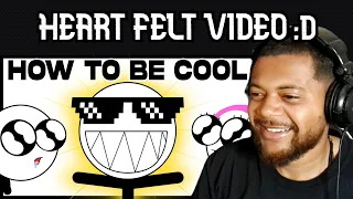 How To Be Cool | REACTION!!