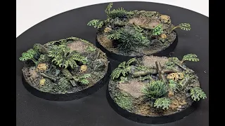 How to Create Forest/Jungle Bases