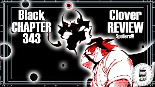 Zetten Clash!! | Black Clover Chapter 343 REVIEW | NJC Highlight