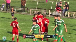 Highlights | Агробізнес-TSK 3:1 Альянс | КУБОК ФЕДЕРАЦІЇ ФУТБОЛУ СУМЩИНИ | 06.05.2017