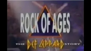 Rock of Ages - Def Leppard BBC Documentary 1989