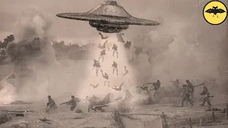 5 Enfrentamientos Aterradores Entre Aliens Y Ejércitos.