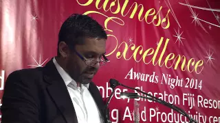 Fiji Broadcasting Corporation wins Fiji Business Excellence Prize Awards 2014