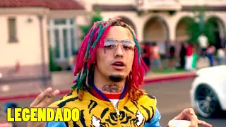 LIL PUMP - GUCCI GANG - LEGENDADO PT-BR