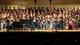 SOMEBODY TO LOVE [Arr. Mercury/Emerson] - MK Combined Choir