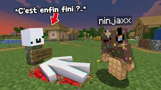 J'ai détruit l'Entité la plus Terrifiante de Minecraft..?