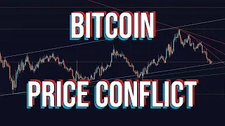 BTC Update Price Conflict Area