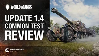 Common Test 1.4 Review