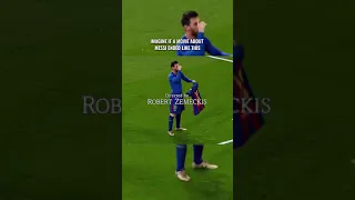 Imagine if a Messi documentary ended like this