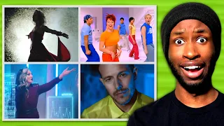 Watching STEPS Music Videos! (EP 2)