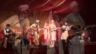 GuruGanesha Band  - Re Man Eh Bidh Jog Kamao