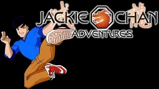 Jackie Chan Adventure Opening All 1-5 Intro Theme