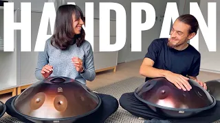 HANDPAN 2 hours music for RELAXATION | Pelalex HANDPAN Music For Meditation #13 | HANG YOGA Music