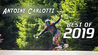 Longboarding Best of 2019 - Antoine Carlotti