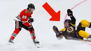 20 CRAZIEST Plays In Stanley Cup Finals History