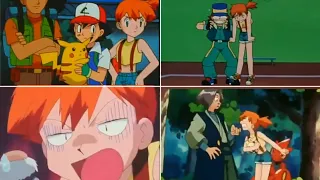 Don't you dare to mess with Misty's Ash and Pikachu || Misty's Rage Mode On