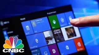 Windows 10 PCs Will Run On Qualcomm Chips But Intel Investors Shouldn't Worry: Bottom Line | CNBC