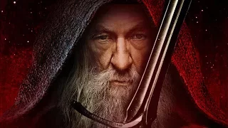 Gandalf Executes Order 66