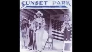 Hank Williams - Long Gone Lonesome Blues (Live At Sunset Park)