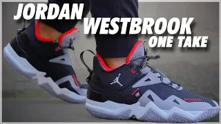 Jordan Westbrook One Take
