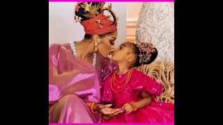 PORSHA WILLIAMS & HER DAUGHTER  PILAR JHENA💖💖