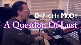 A Question Of Lust - Depeche Mode cover by Frank Hsu