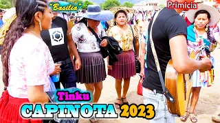 Tinku en CAPINOTA (Sak´amalla) 2023 - "Basilia 3"- Jiyawa. (Video Oficial) de ALPRO BO.